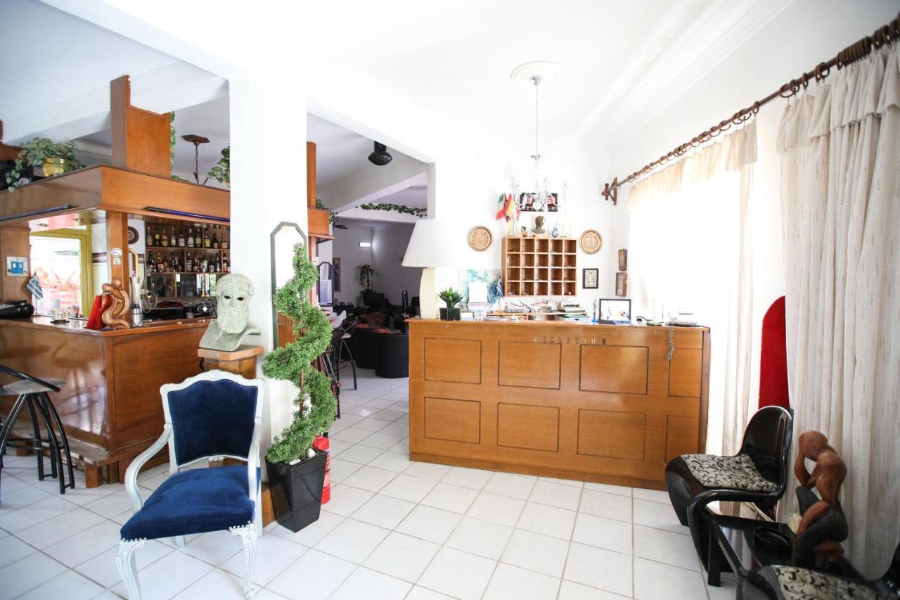 Kallithea Studios Resmo Dış mekan fotoğraf