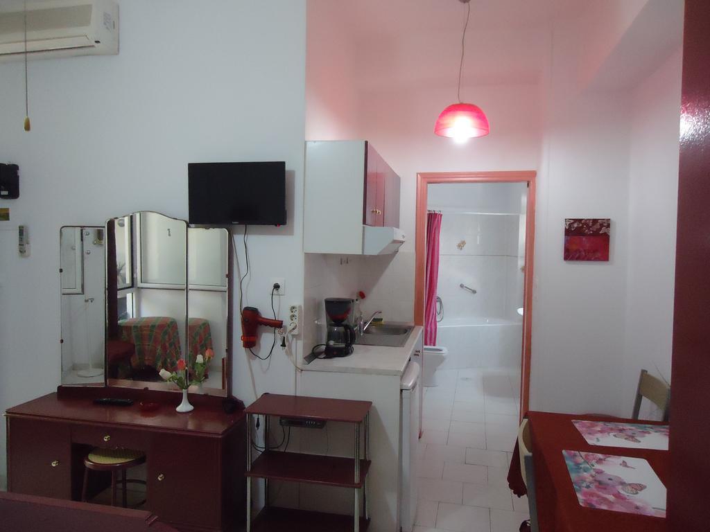 Kallithea Studios Resmo Dış mekan fotoğraf