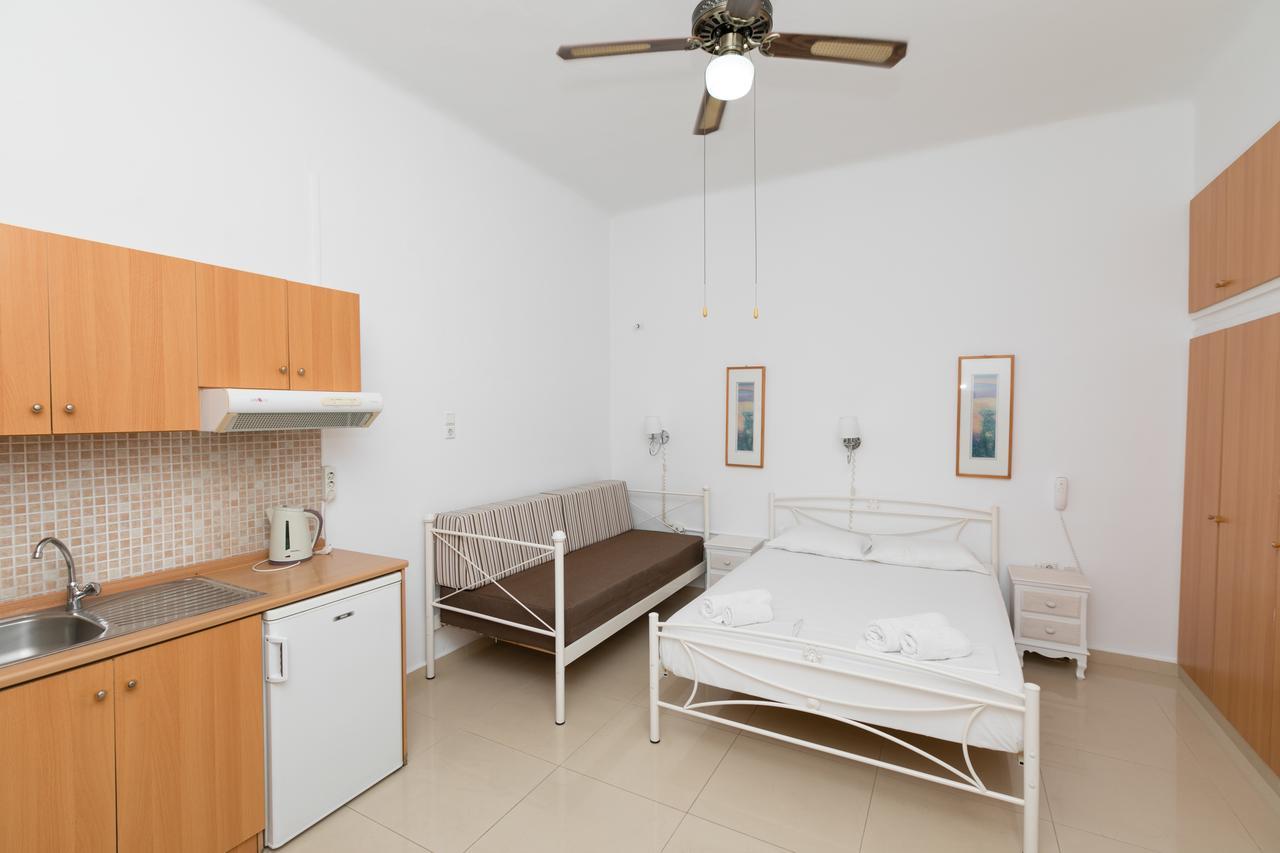 Kallithea Studios Resmo Dış mekan fotoğraf