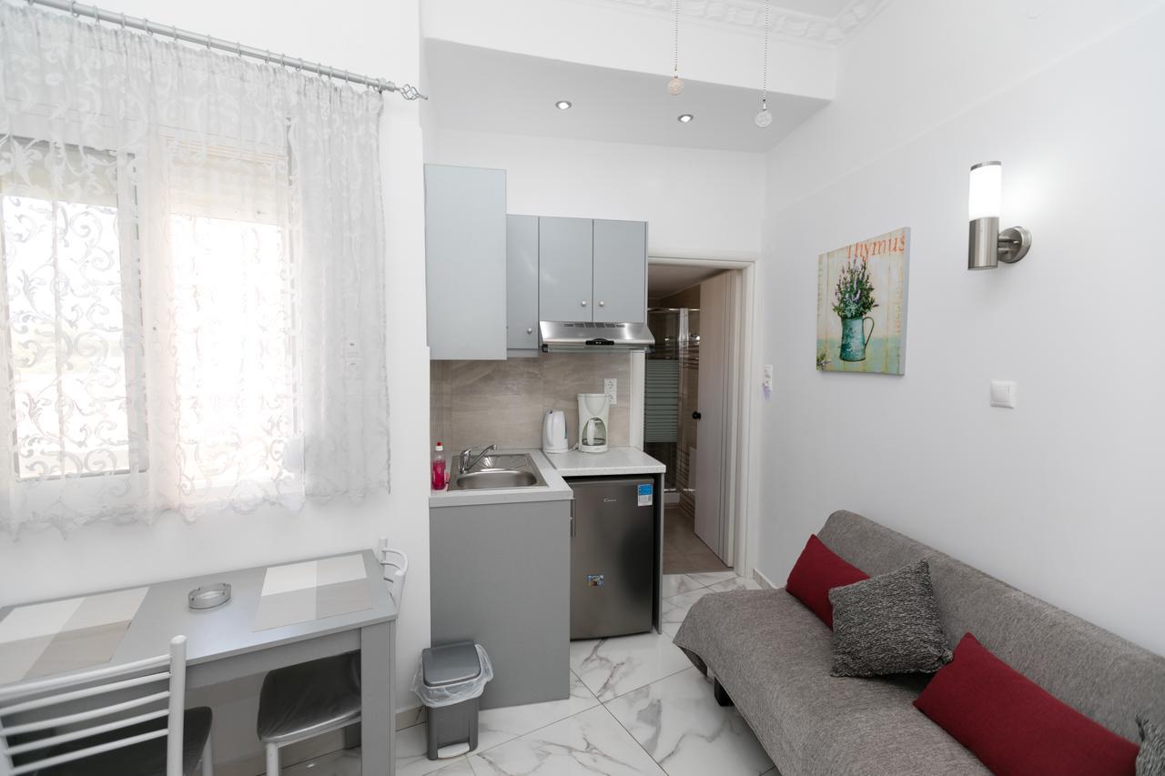 Kallithea Studios Resmo Dış mekan fotoğraf