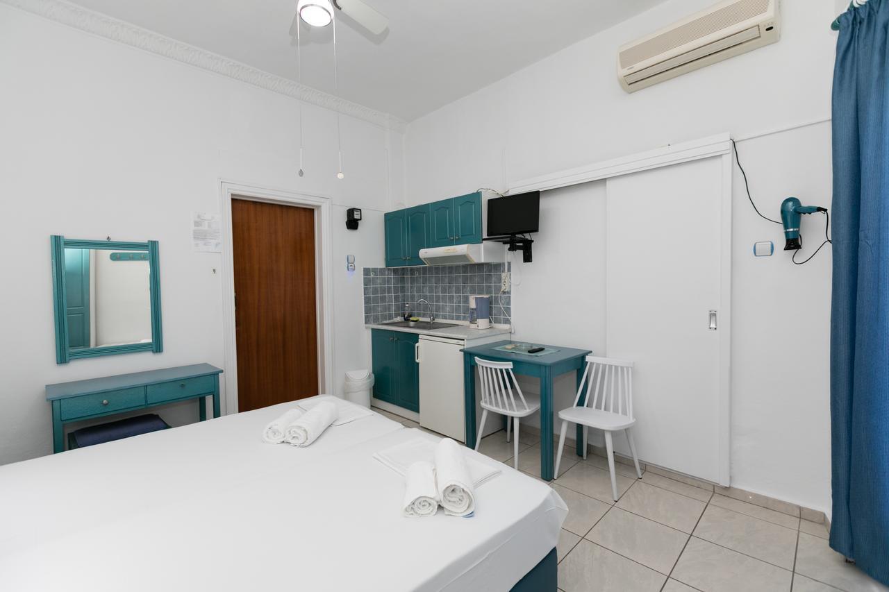 Kallithea Studios Resmo Dış mekan fotoğraf