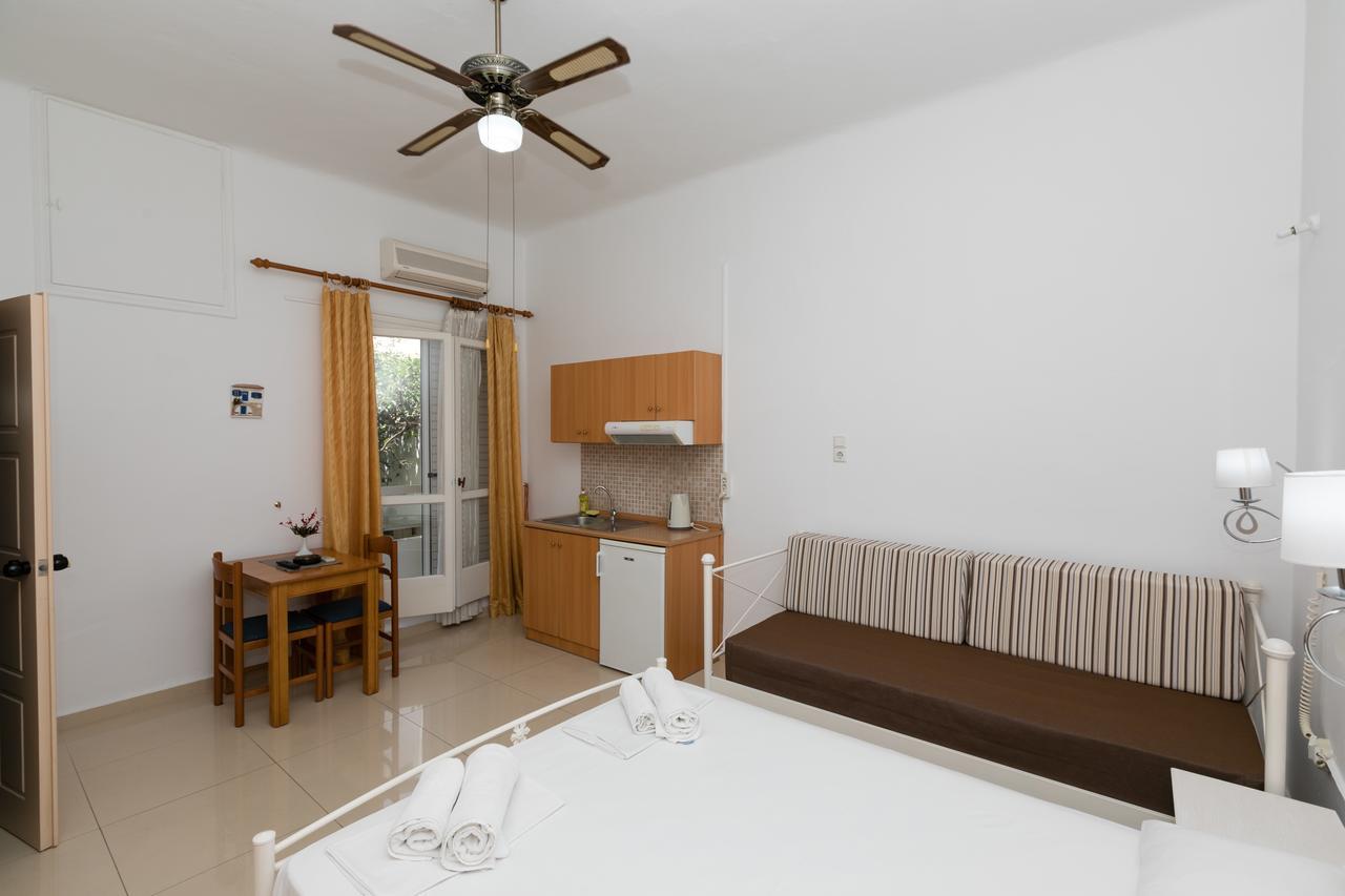 Kallithea Studios Resmo Dış mekan fotoğraf
