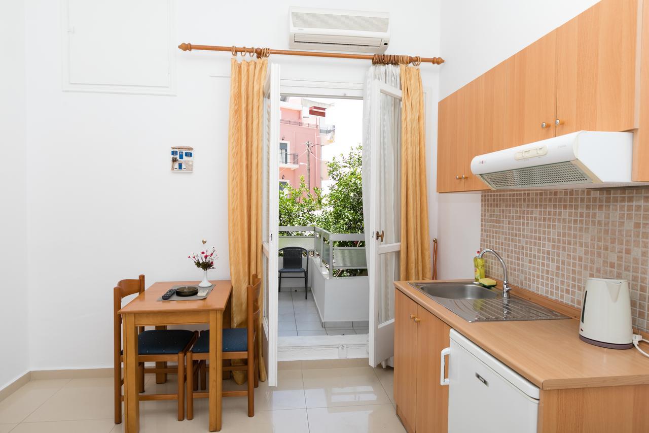 Kallithea Studios Resmo Dış mekan fotoğraf