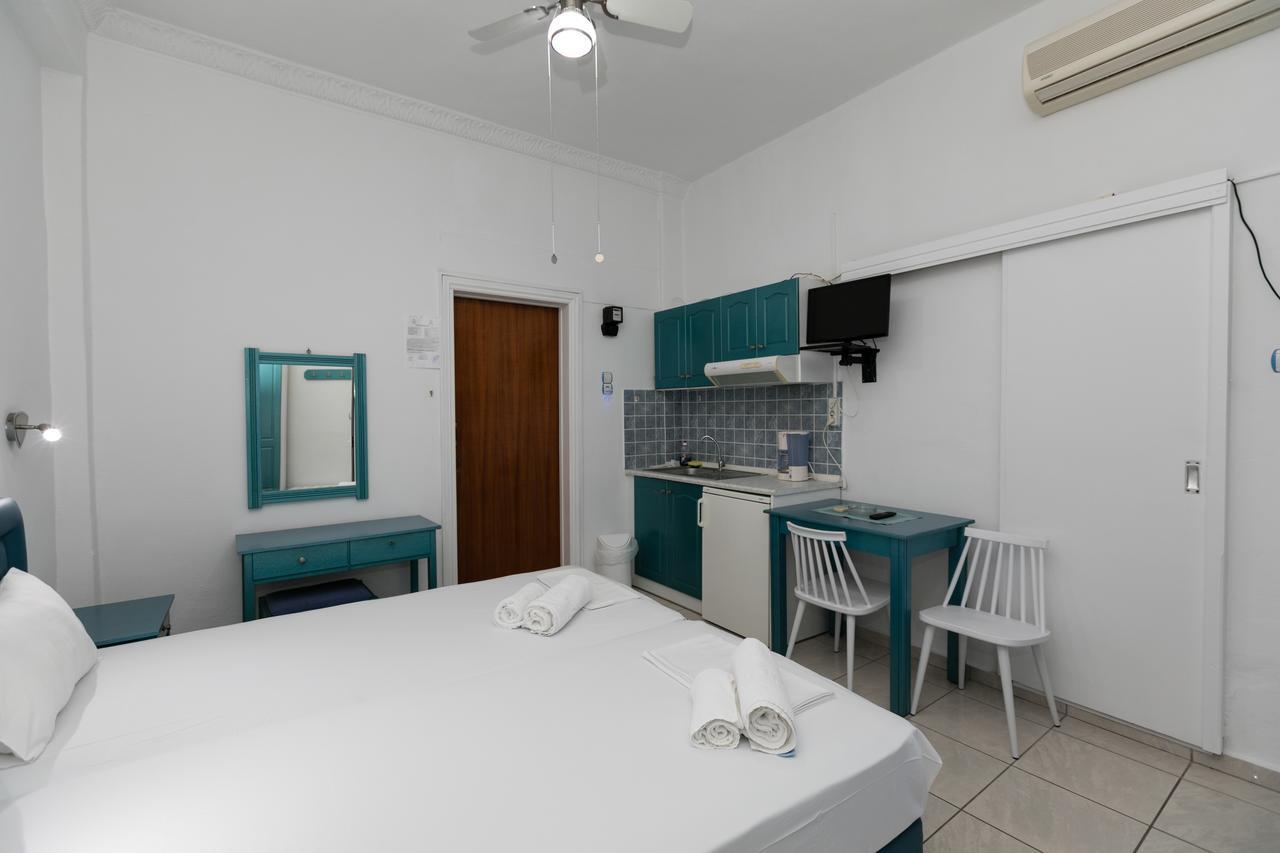 Kallithea Studios Resmo Dış mekan fotoğraf