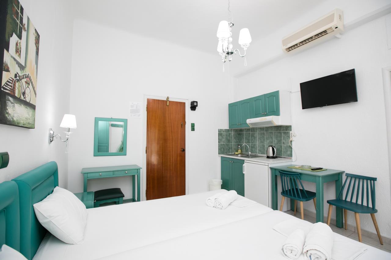 Kallithea Studios Resmo Dış mekan fotoğraf