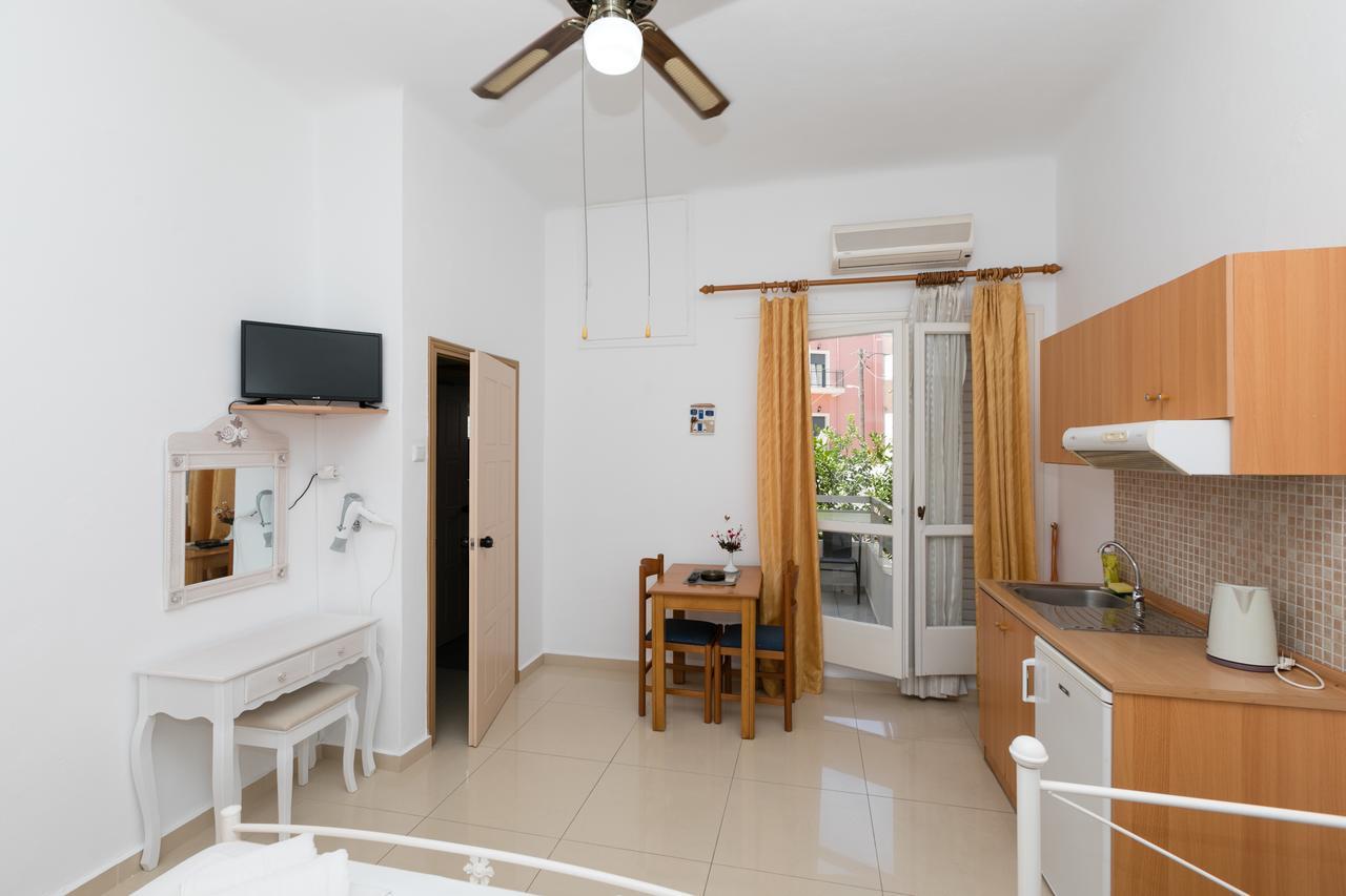 Kallithea Studios Resmo Dış mekan fotoğraf