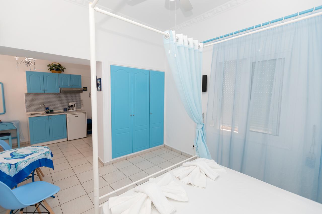 Kallithea Studios Resmo Dış mekan fotoğraf