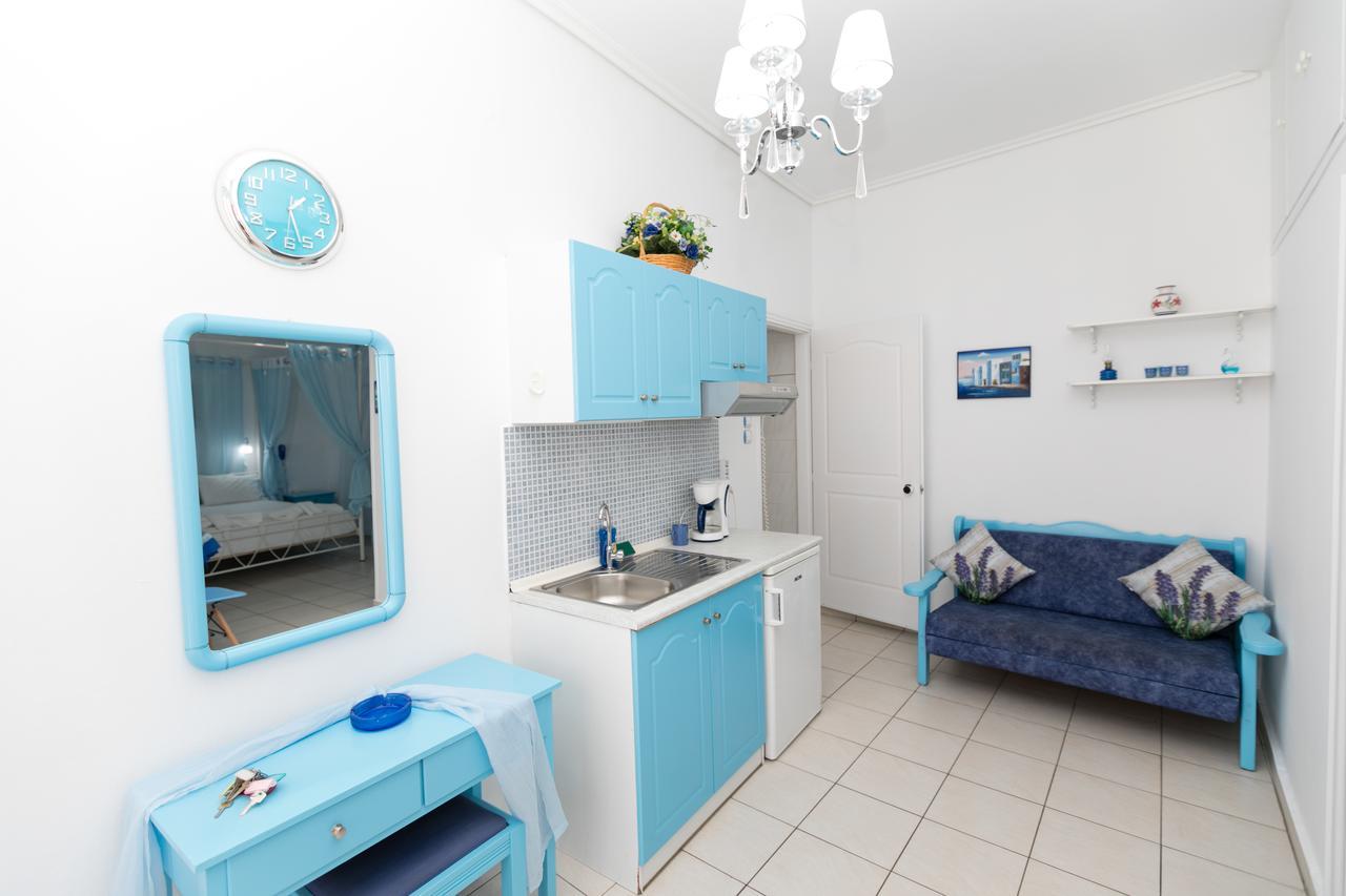 Kallithea Studios Resmo Dış mekan fotoğraf