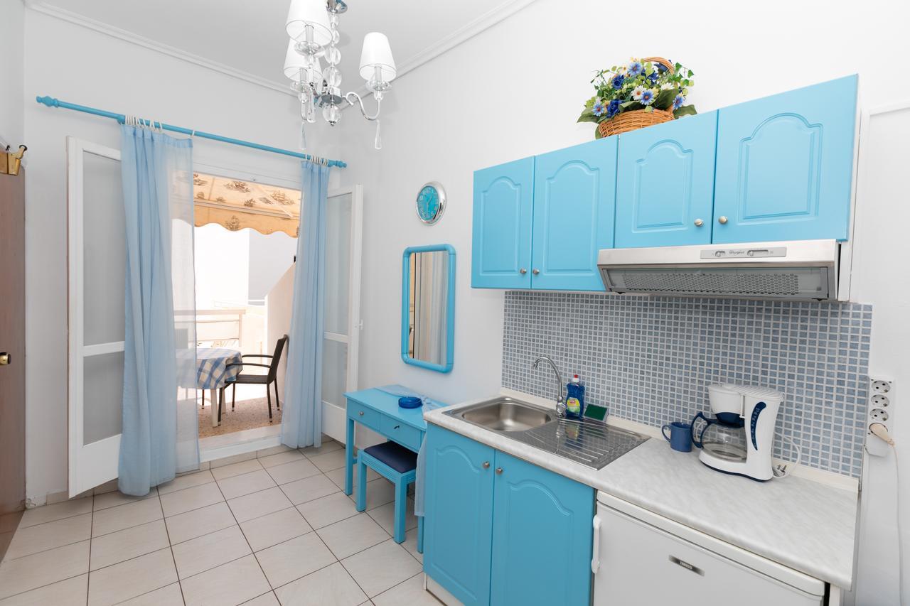 Kallithea Studios Resmo Dış mekan fotoğraf